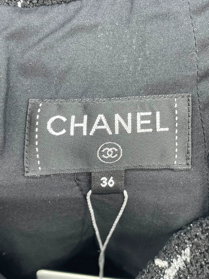 CHANEL Current Series Midi Skirt