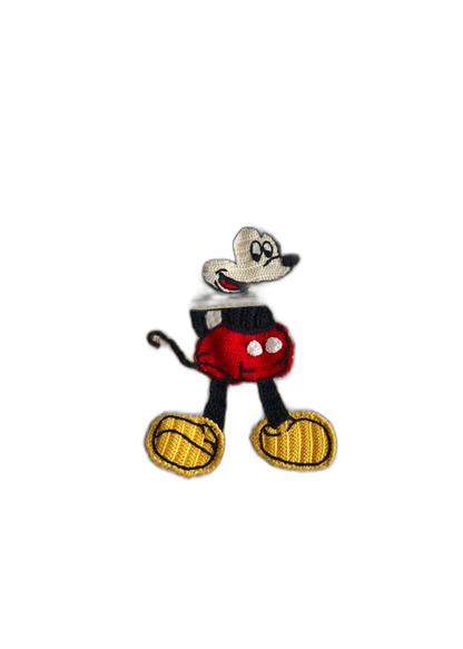 Gucci Disney Mickey Mouse Wool Sweater