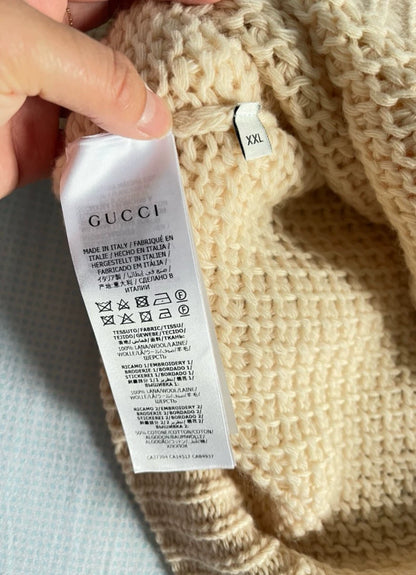 Gucci Disney Mickey Mouse Wool Sweater