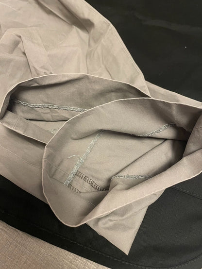 Ermenegildo Zegna Men's Casual Pants Gray