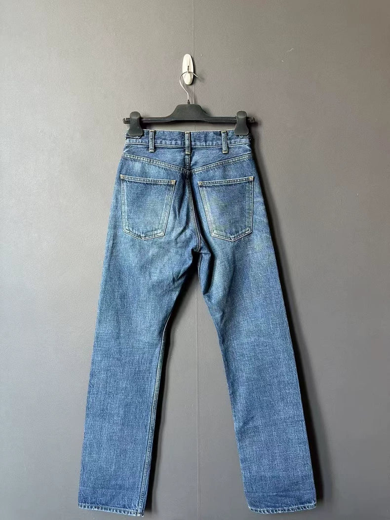 Celine Chain Detail Denim Pants Size 26