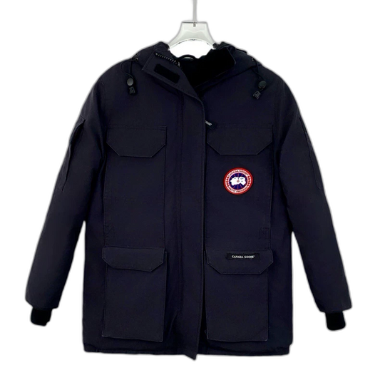 Canada Goose Expedition Hooded Down Jacket