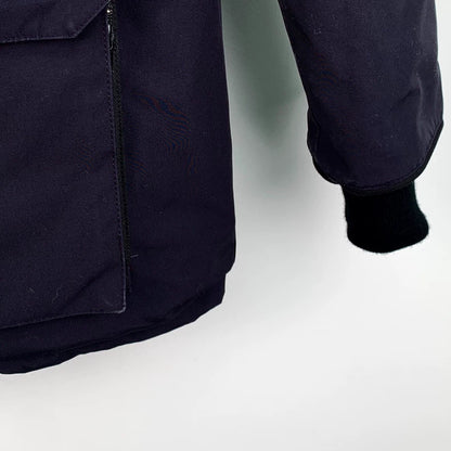 Canada Goose Expedition Hooded Down Jacket