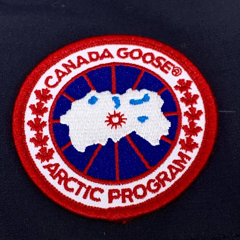Canada Goose Expedition Hooded Down Jacket