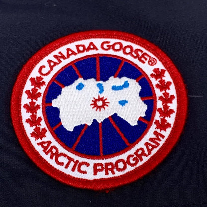Canada Goose Expedition Hooded Down Jacket