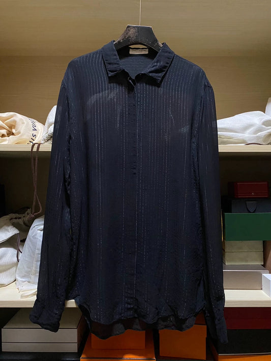 Saint Laurent Classic Stripe Shirt