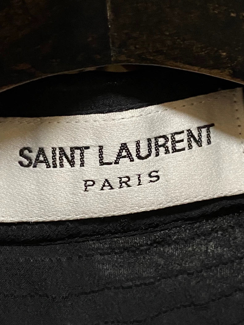 Saint Laurent Classic Stripe Shirt