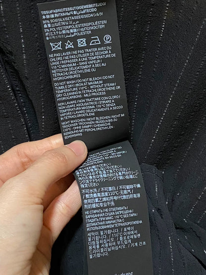 Saint Laurent Classic Stripe Shirt