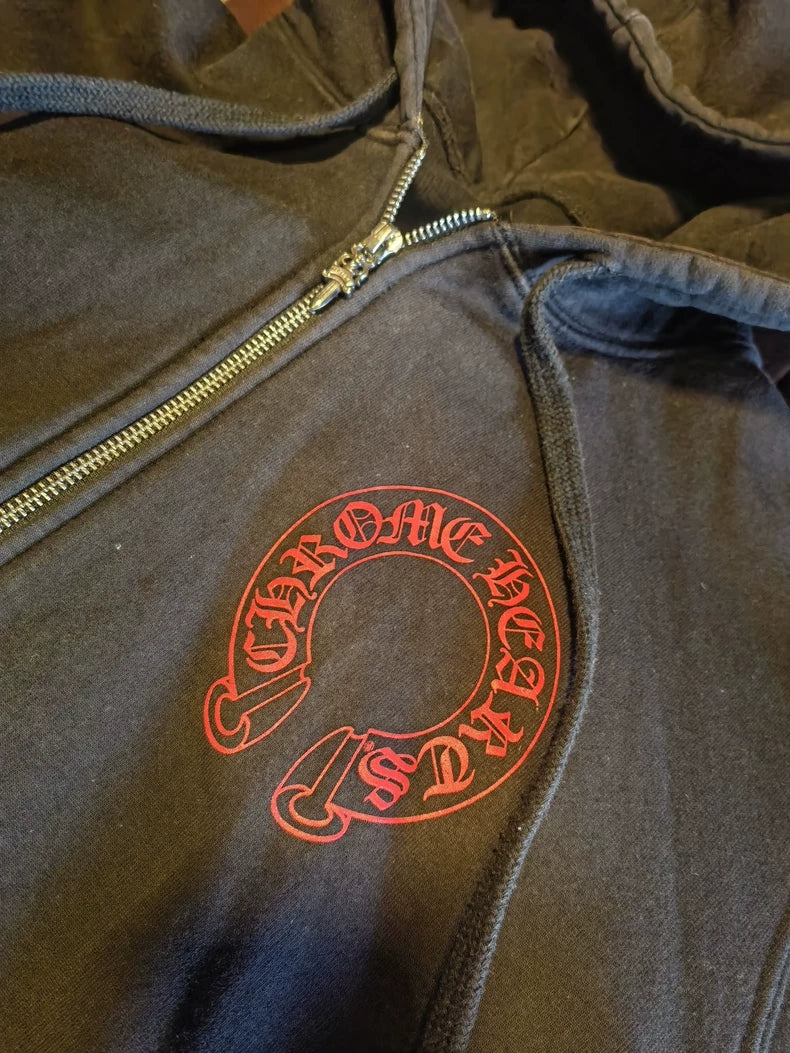 Chrome Hearts Limited Edition Hoodie