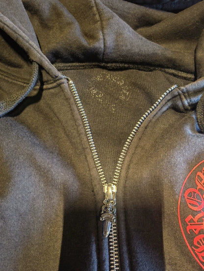 Chrome Hearts Limited Edition Hoodie