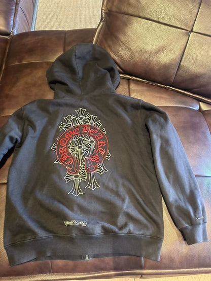Chrome Hearts Limited Edition Hoodie
