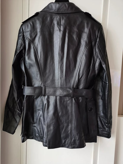 Bottega Veneta Runway Leather Jacket