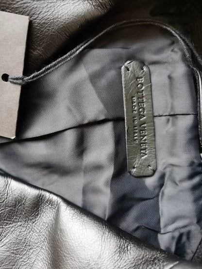 Bottega Veneta Runway Leather Jacket