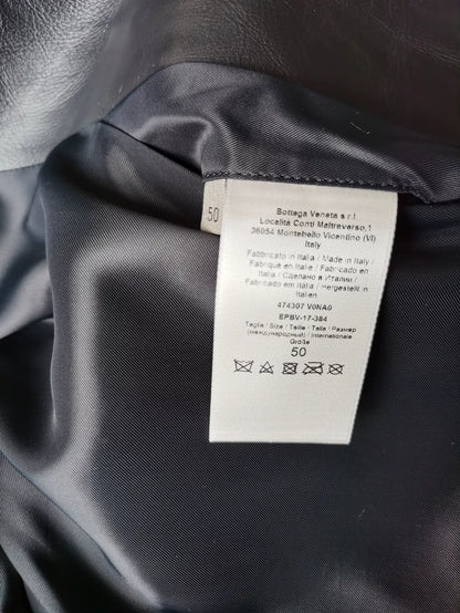 Bottega Veneta Runway Leather Jacket