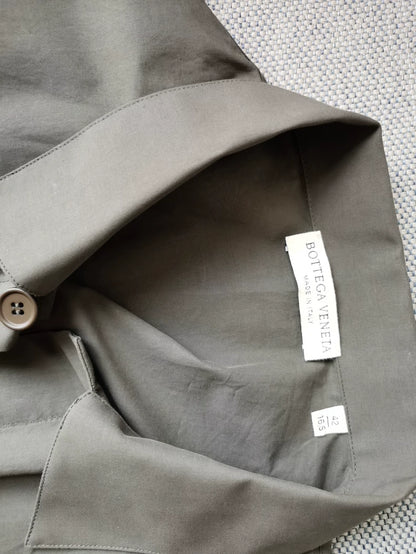 Bottega Veneta Runway Leather Jacket