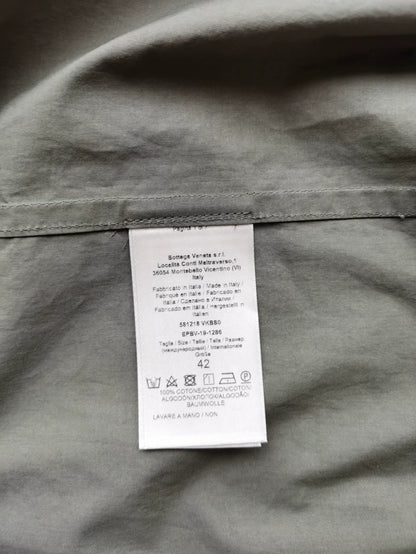 Bottega Veneta Runway Leather Jacket