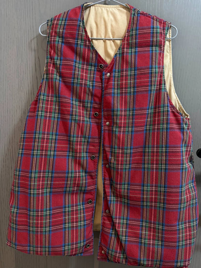 VISVIM KORA DOWN VEST