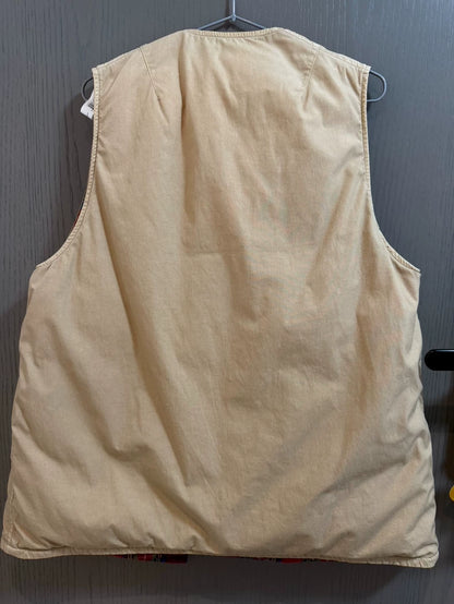 VISVIM KORA DOWN VEST