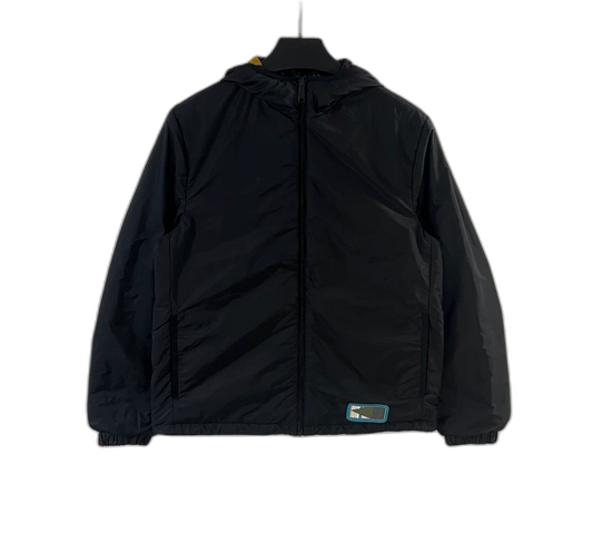 Prada Men's Reversible Jacket Cotton Outerwear