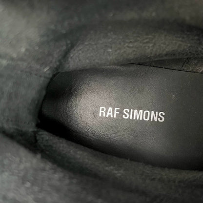 RAF SIMONS x Smiley High Top Boots
