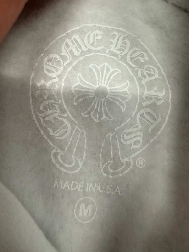 Chrome Hearts Rolling Stones Lip Hoodie-yf