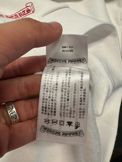 Chrome Hearts Rolling Stones Lip Hoodie-yf