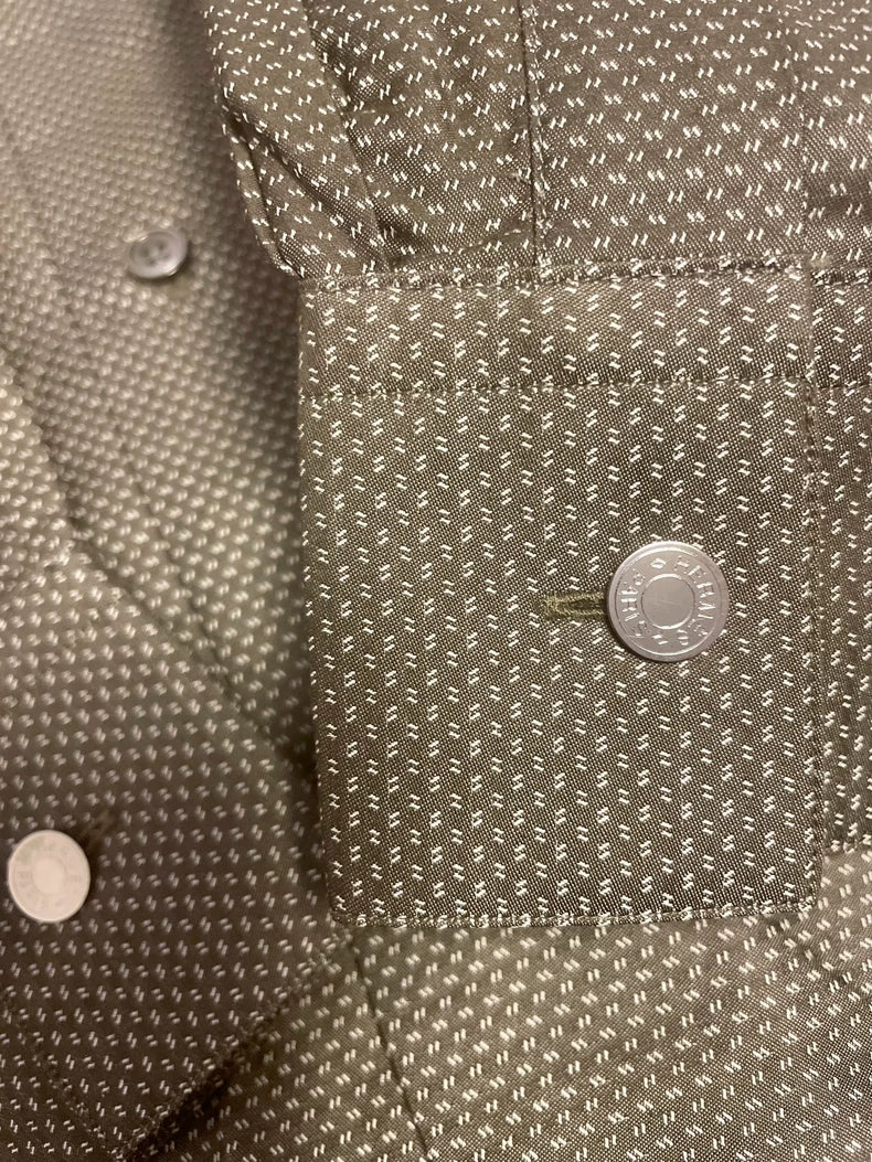 Hermes Long Sleeve Shirt in Classic Color