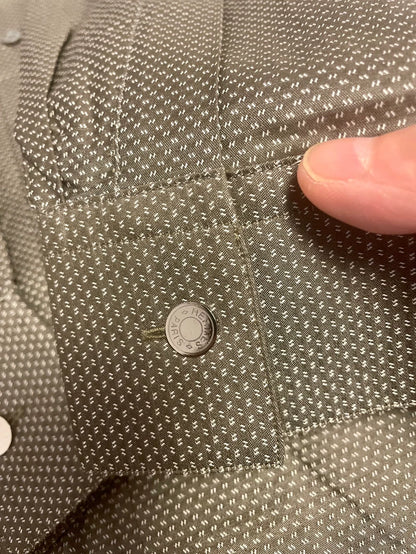 Hermes Long Sleeve Shirt in Classic Color