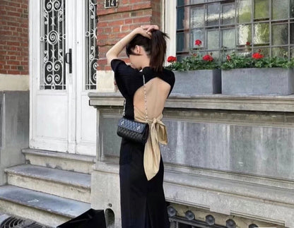 Chrome Hearts Quilted Clutch Bag