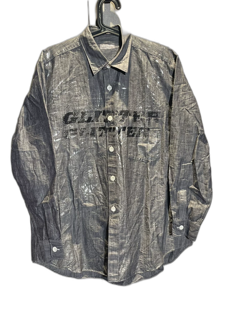 Comme des Garçons Artistic Long Sleeve Shirt