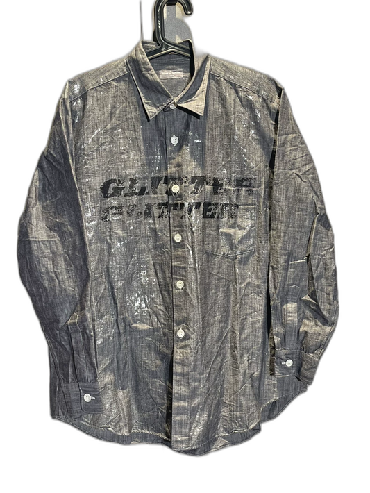 Comme des Garçons Artistic Long Sleeve Shirt