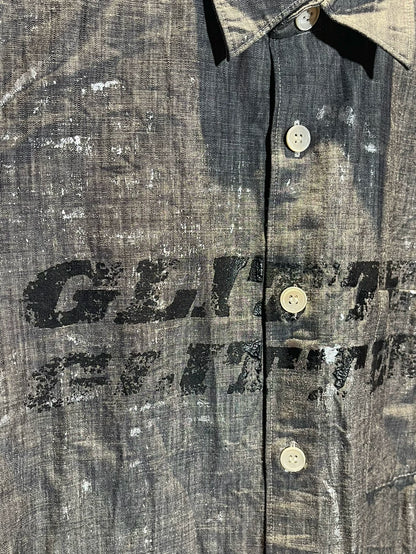 Comme des Garçons Artistic Long Sleeve Shirt