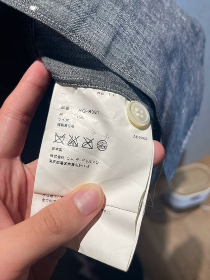 Comme des Garçons Artistic Long Sleeve Shirt