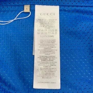 Gucci Colorful Striped Jacket L Size