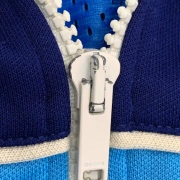 Gucci Colorful Striped Jacket L Size