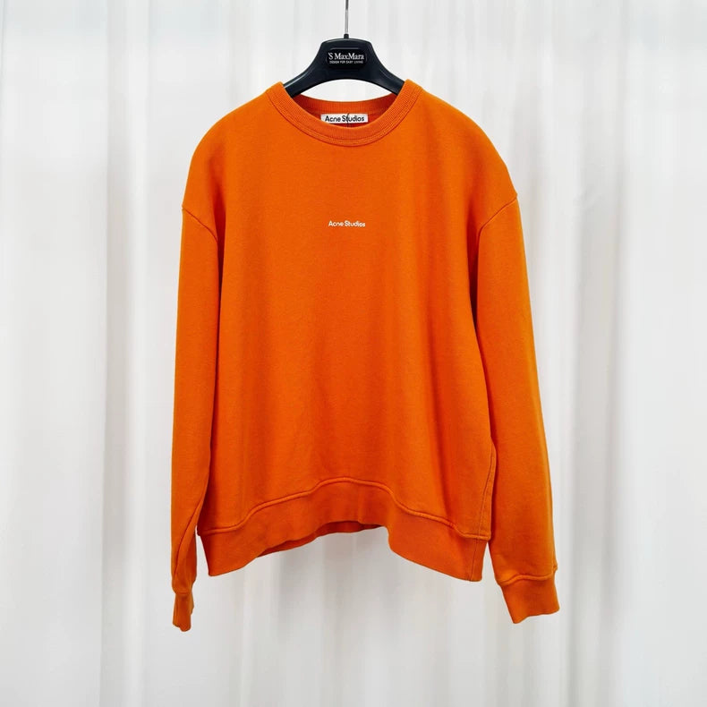 Acne Studios Printed Letter Sweatshirt-yf
