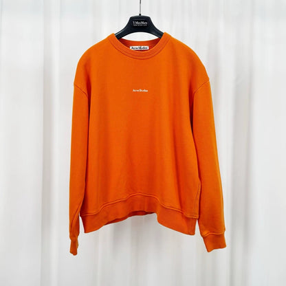 Acne Studios Printed Letter Sweatshirt-yf