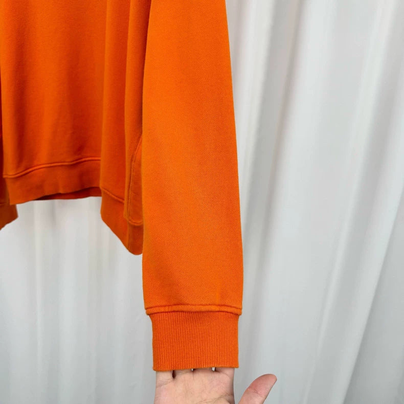 Acne Studios Printed Letter Sweatshirt-yf