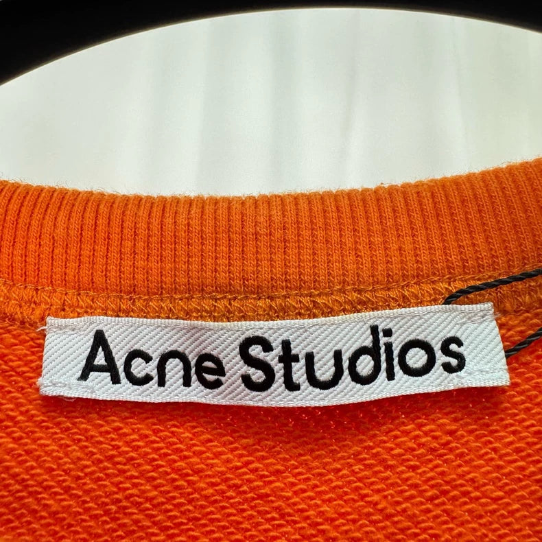 Acne Studios Printed Letter Sweatshirt-yf