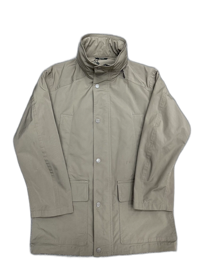Hermes Tech Nylon Trench Coat
