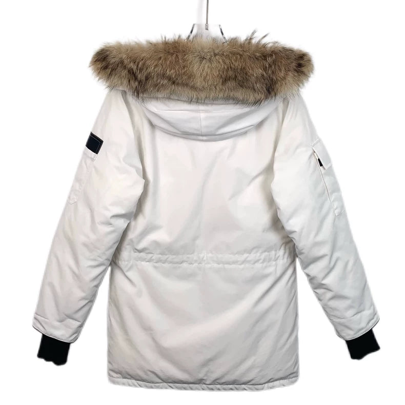 Canada Goose Expedition Parka with Hood