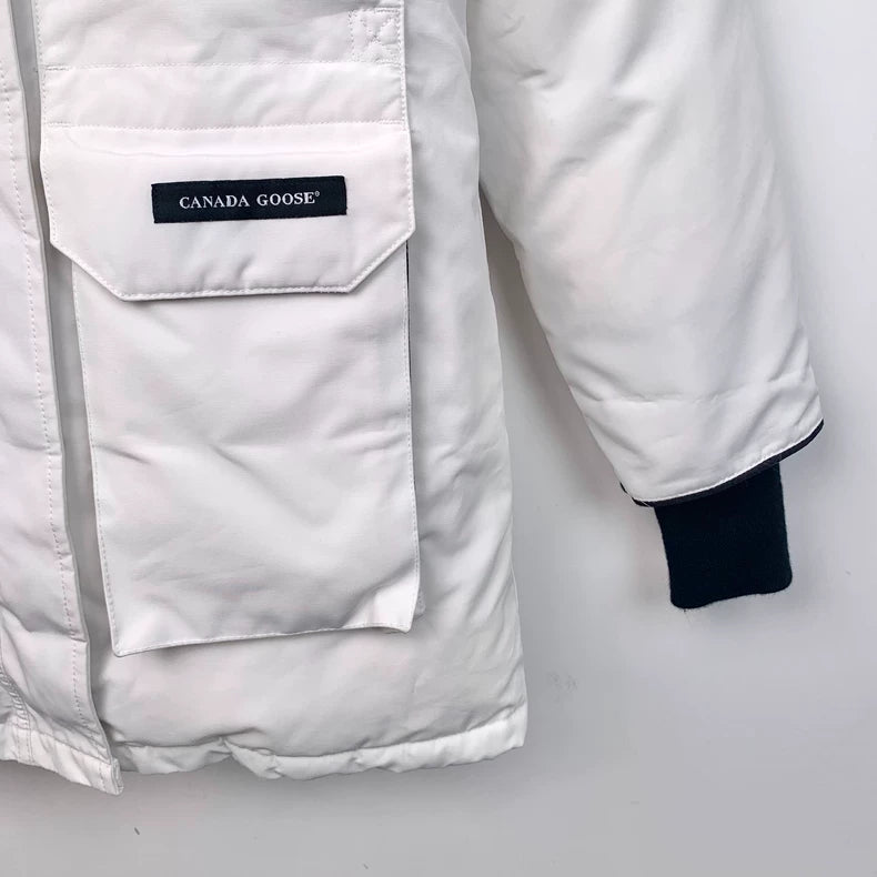 Canada Goose Expedition Parka with Hood
