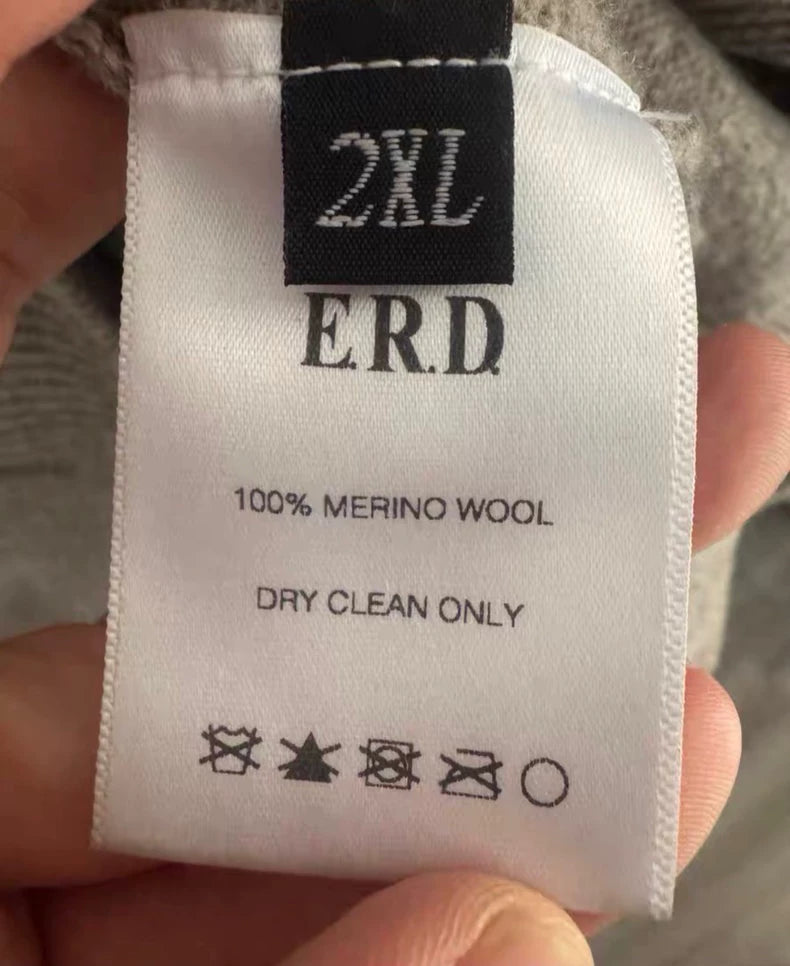 Enfants Riches Deprimes Opium Wool Sweater