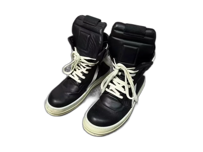 Rick Owens High Top Sneakers for Sale