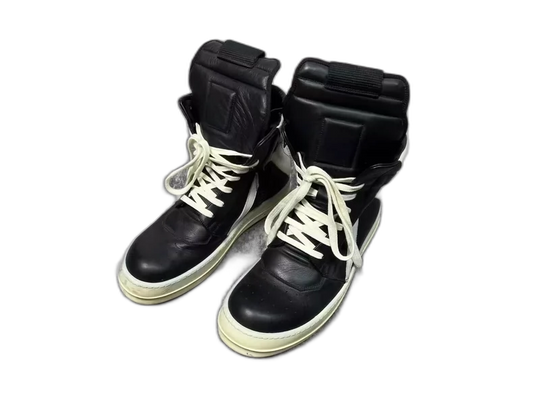 Rick Owens High Top Sneakers for Sale