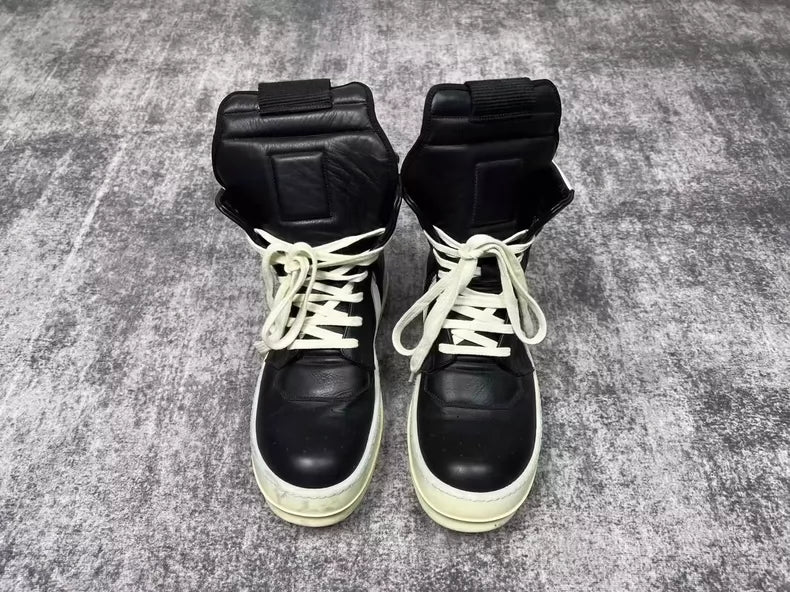 Rick Owens High Top Sneakers for Sale