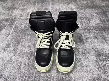 Rick Owens High Top Sneakers for Sale