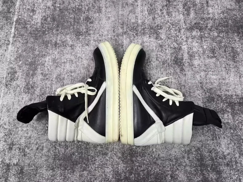 Rick Owens High Top Sneakers for Sale