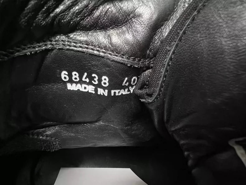 Rick Owens High Top Sneakers for Sale