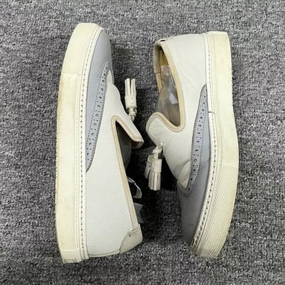 Hermes Tassel Slip-On Shoes